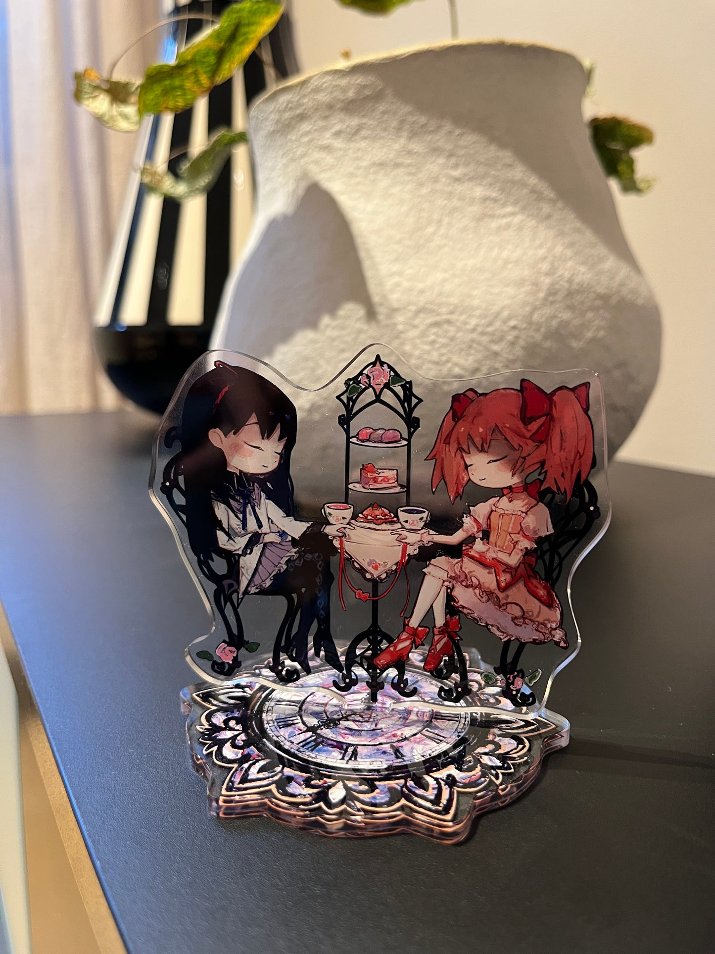 Madoka x Homura Akemi Standee