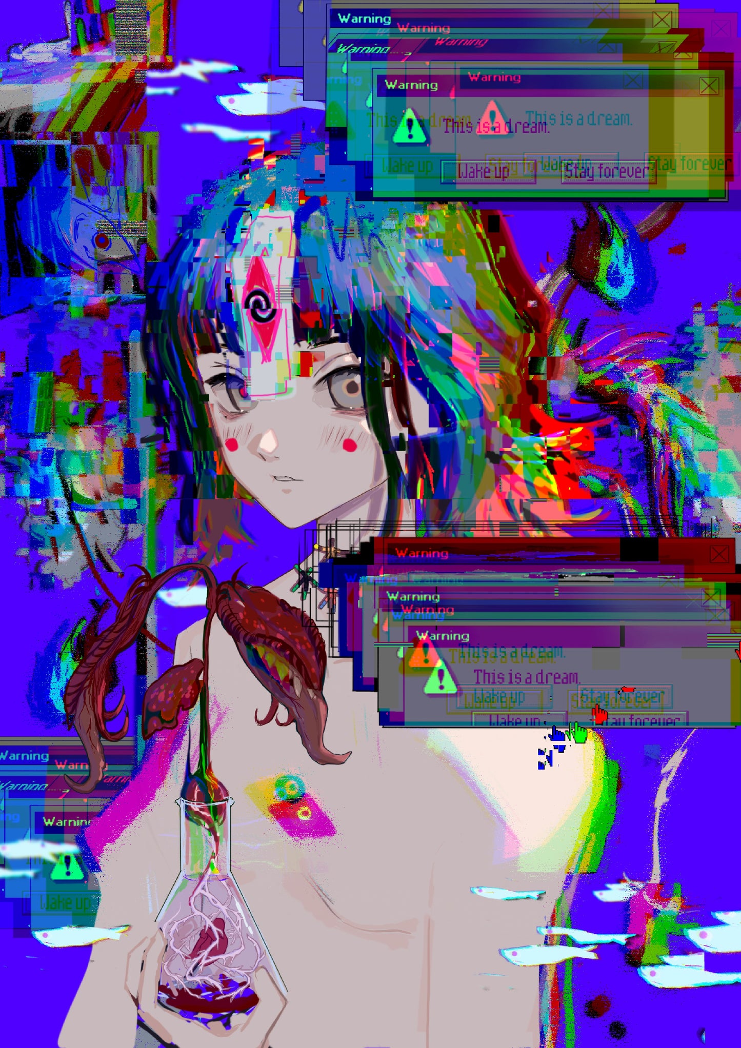 Rika dream world