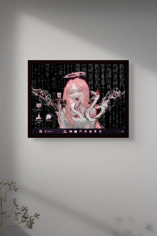 Desktop Angle Demon