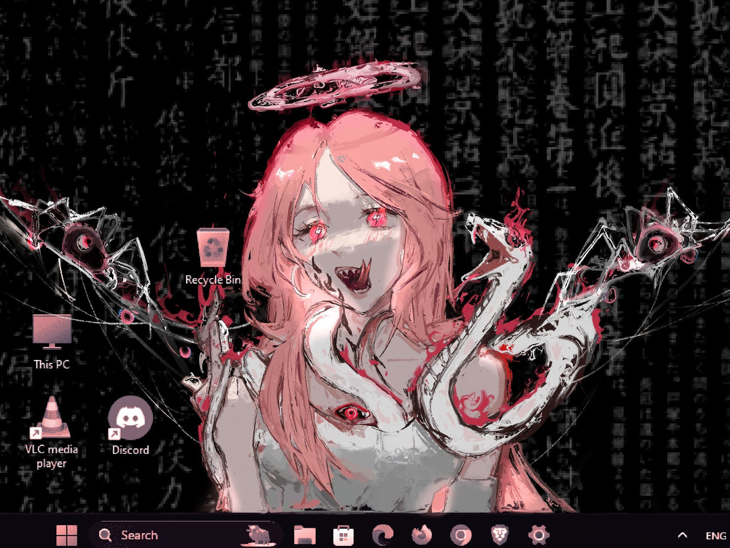 Desktop Angle Demon