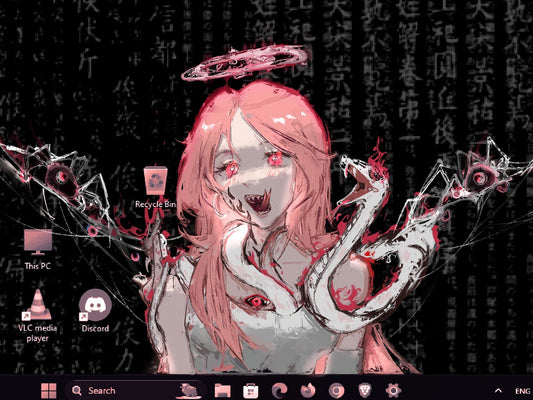 Desktop Angle Demon