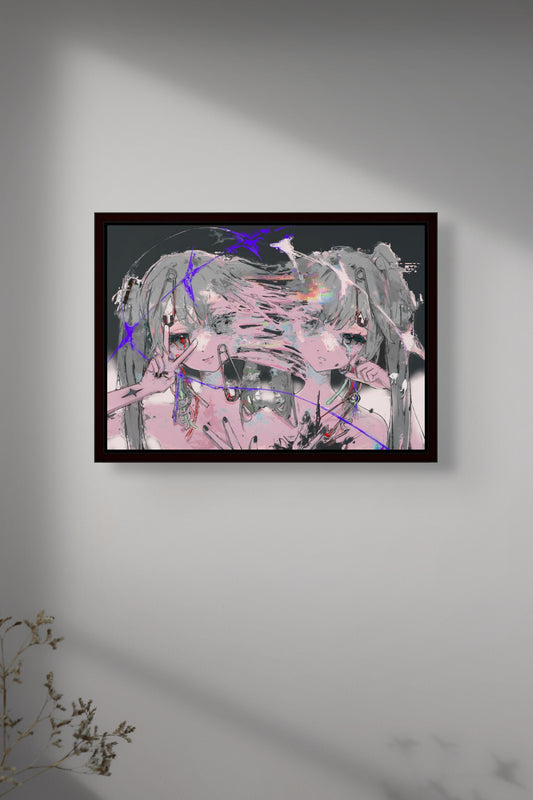 Miku Glitched Original